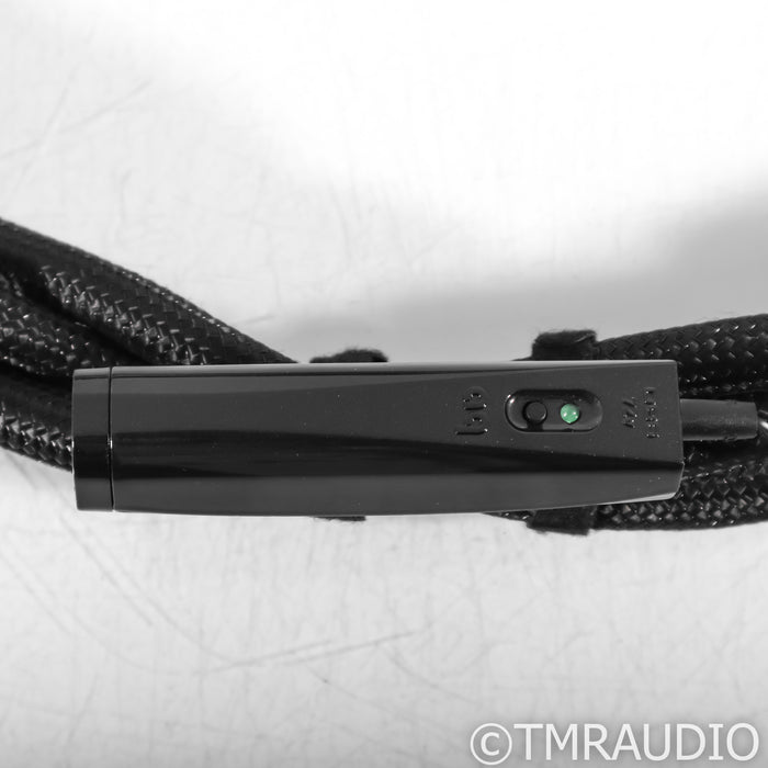 AudioQuest Dragon High Current Power Cable; 1m AC Cord