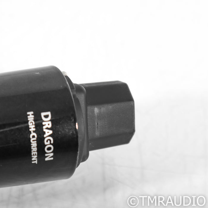 AudioQuest Dragon High Current Power Cable; 1m AC Cord