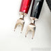 AudioQuest Dragon ZERO Speaker Cables; 8ft Pair