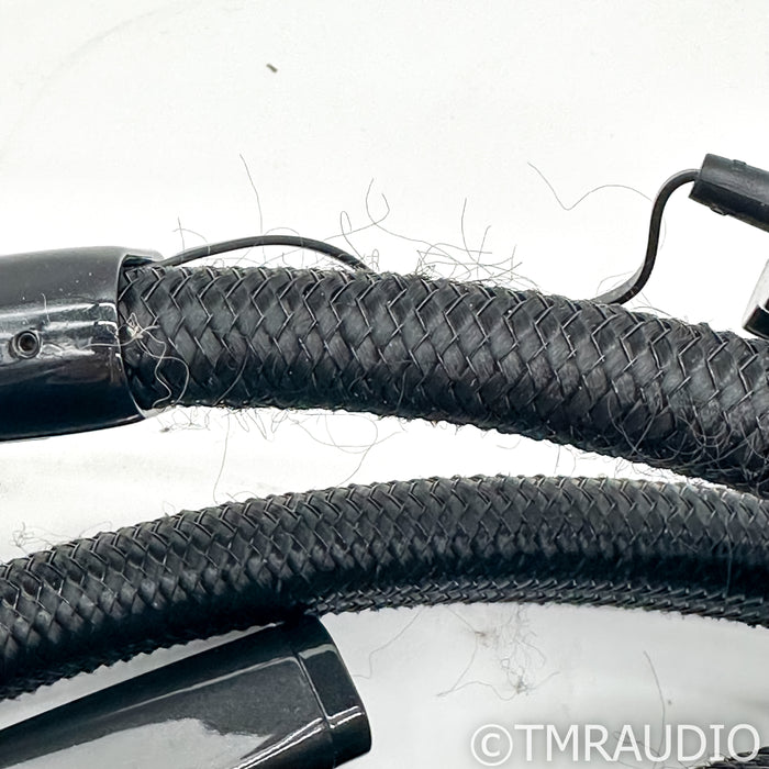 AudioQuest Dragon ZERO Speaker Cables; 8ft Pair