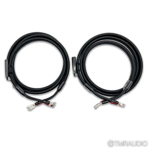 AudioQuest Dragon ZERO Speaker Cables; 8ft Pair