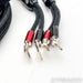 AudioQuest Dragon ZERO Speaker Cables; 8ft Pair