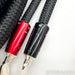 AudioQuest Dragon ZERO Speaker Cables; 8ft Pair