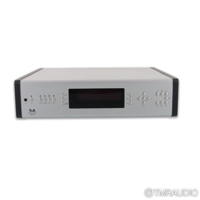T+A Music Player Balanced Network CD Player (No volume control)
