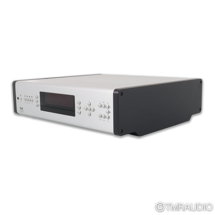 T+A Music Player Balanced Network CD Player (No volume control)