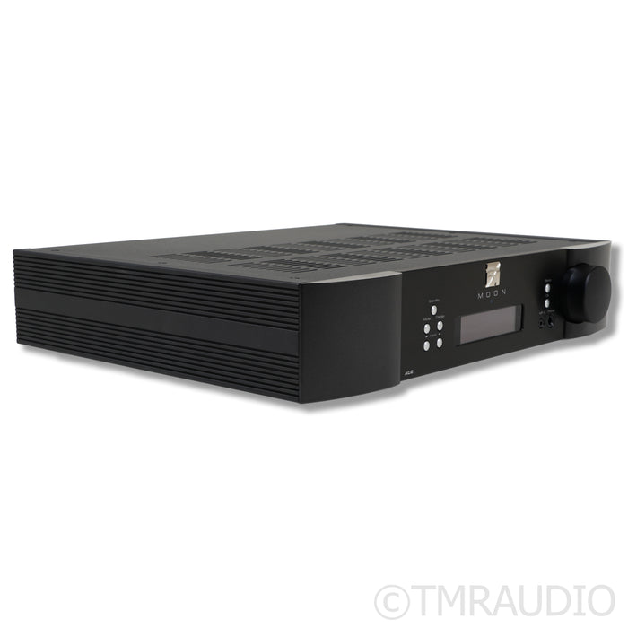 MOON by Simaudio Neo ACE Stereo Streaming Integrated Amplifier; MM Phono