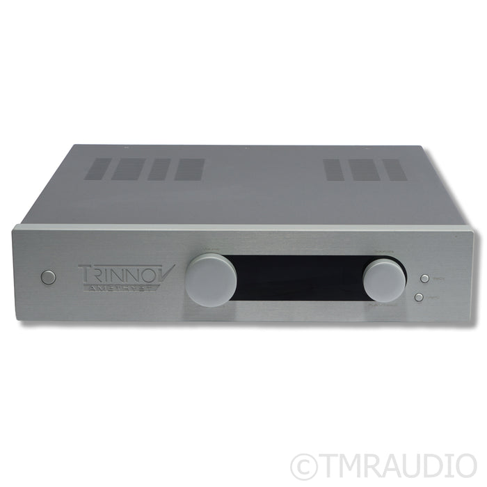 Trinnov Amethyst Preamplifier; Built-In DAC; MM Phono