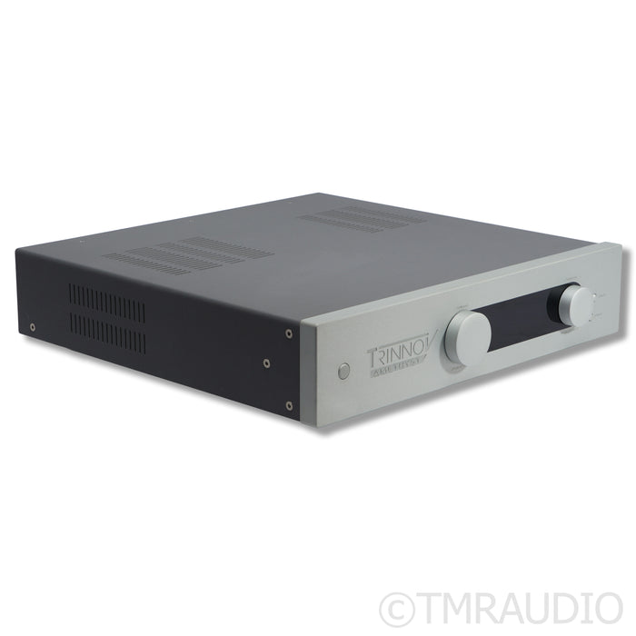 Trinnov Amethyst Preamplifier; Built-In DAC; MM Phono