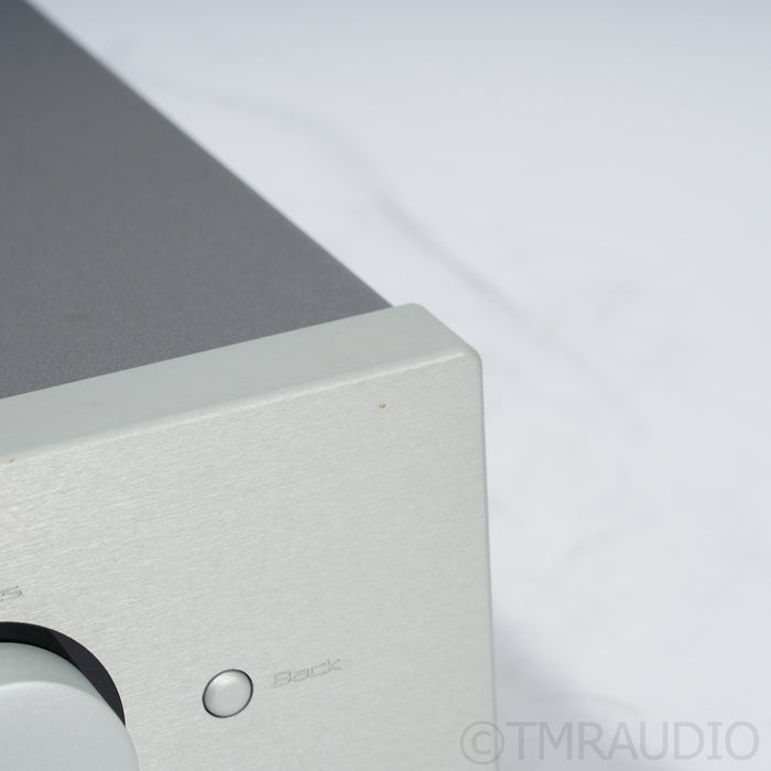 Trinnov Amethyst Preamplifier; Built-In DAC; MM Phono