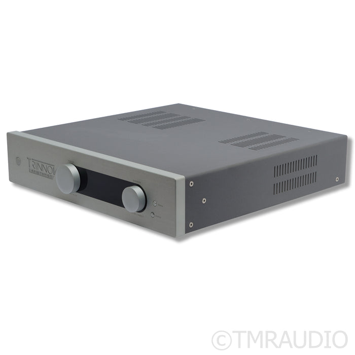 Trinnov Amethyst Preamplifier; Built-In DAC; MM Phono