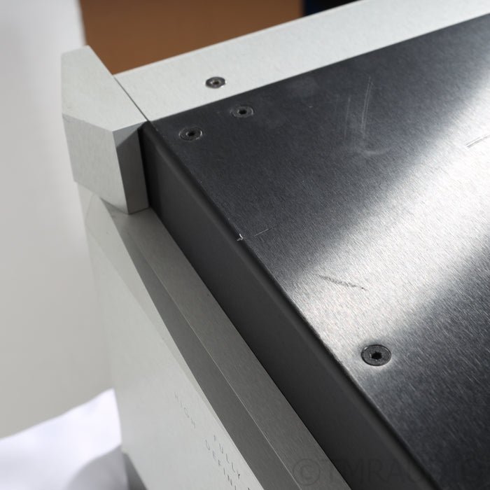 California Audio Technology MBX1200.2 FD XPR Stereo Power Amplifier