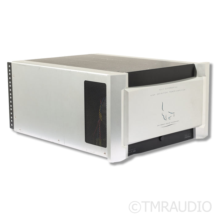 California Audio Technology MBX1200.2 FD XPR Stereo Power Amplifier