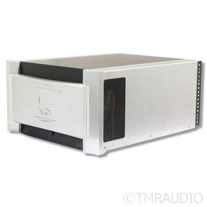 California Audio Technology MBX1200.2 FD XPR Stereo Power Amplifier