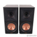Klipsch RP-600M II Bookshelf Speakers; Ebony Pair