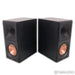Klipsch RP-600M II Bookshelf Speakers; Ebony Pair