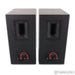 Klipsch RP-600M II Bookshelf Speakers; Ebony Pair