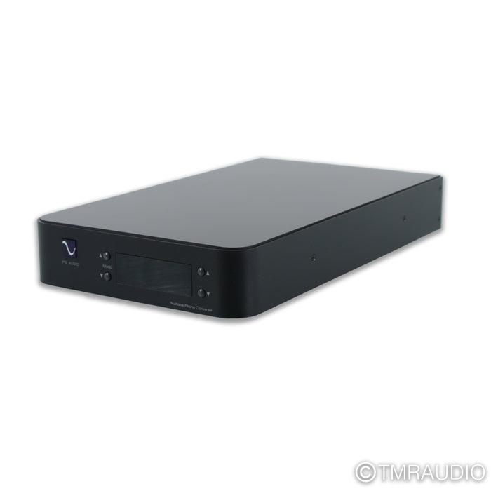 PS Audio NuWave Phono Converter MM / MC Phono Preamplifier; A/D Converter