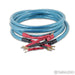 Straight Wire Rhapsody 3 Speaker Cables; 8ft Pair