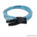 Straight Wire Rhapsody 3 XLR Cables; 2m Pair Balanced Interconnects