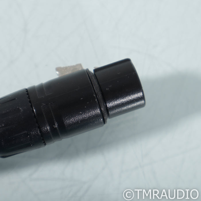 Straight Wire Rhapsody 3 XLR Cables; 2m Pair Balanced Interconnects