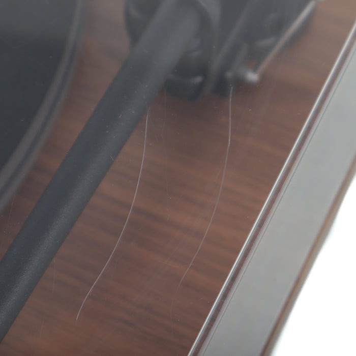 U-Turn Audio Orbit Special Turntable; Walnut w/ Ortofon 2M Black MM