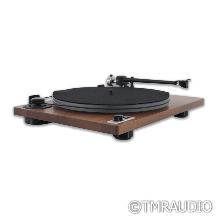 U-Turn Audio Orbit Special Turntable; Walnut w/ Ortofon 2M Black MM