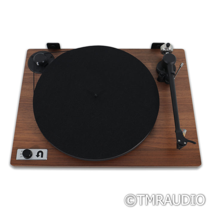 U-Turn Audio Orbit Special Turntable; Walnut w/ Ortofon 2M Black MM