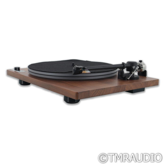 U-Turn Audio Orbit Special Turntable; Walnut w/ Ortofon 2M Black MM