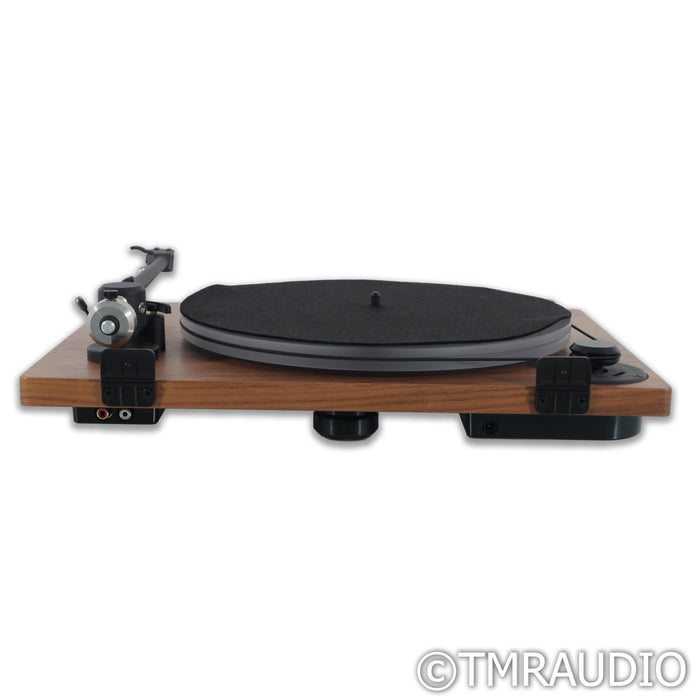 U-Turn Audio Orbit Special Turntable; Walnut w/ Ortofon 2M Black MM