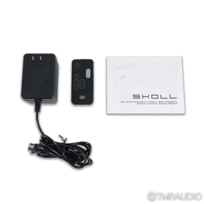 Schiit Audio Skoll MM / MC Phono Preamplifier