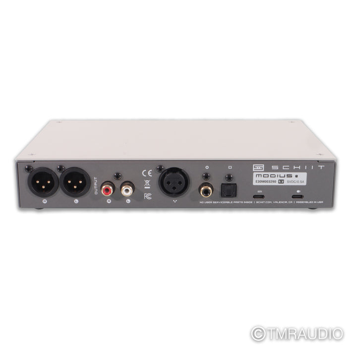 Schiit Audio Modius 2 DAC; D/A Converter