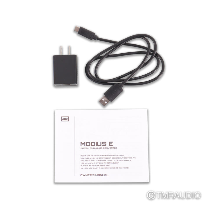 Schiit Audio Modius 2 DAC; D/A Converter