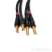 Audience frontRow Speaker Cables; 14ft Pair