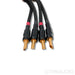 Audience frontRow Speaker Cables; 14ft Pair
