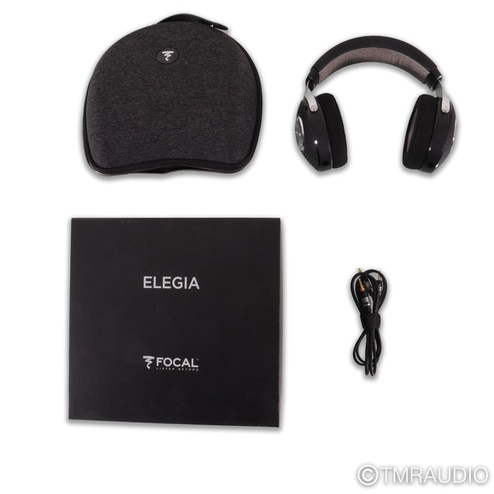 Focal Elegia Closed Back Headphones