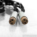 Argento Audio Flow Master Reference XLR Cables; 1.5m Pair Balanced Interconnects