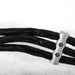 Argento Audio Flow Master Reference XLR Cables; 1.5m Pair Balanced Interconnects
