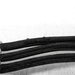 Argento Audio Flow Master Reference XLR Cables; 1m Pair Balanced Interconnects