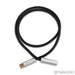Argento Audio Flow Digital XLR Cable; 1.25m Single AES/EBU Interconnect