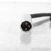 Argento Audio Flow Digital XLR Cable; 1.25m Single AES/EBU Interconnect