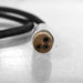 Argento Audio Flow Digital XLR Cable; 1.25m Single AES/EBU Interconnect