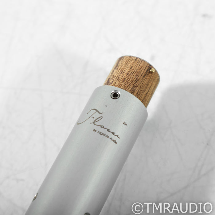 Argento Audio Flow Digital XLR Cable; 1.25m Single AES/EBU Interconnect