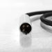 Argento Audio Flow Digital XLR Cable; 1m Single AES/EBU Interconnect