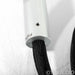 Argento Audio Flow Digital XLR Cable; 1m Single AES/EBU Interconnect