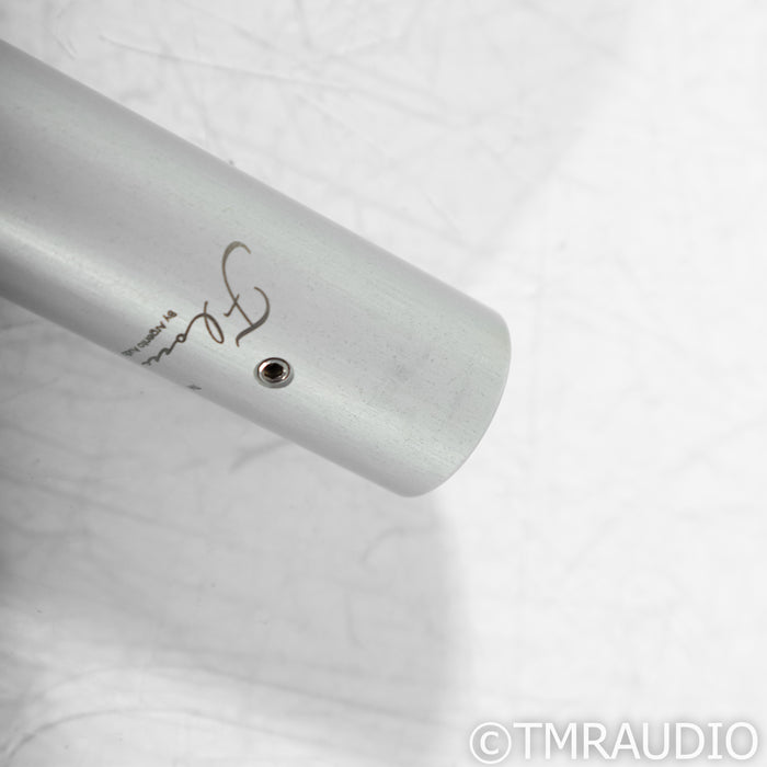 Argento Audio Flow Digital XLR Cable; 1m Single AES/EBU Interconnect