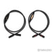 Transparent Audio MusicLink Super MM2 XLR Cables; 1.5m Pair Balanced Interconnects