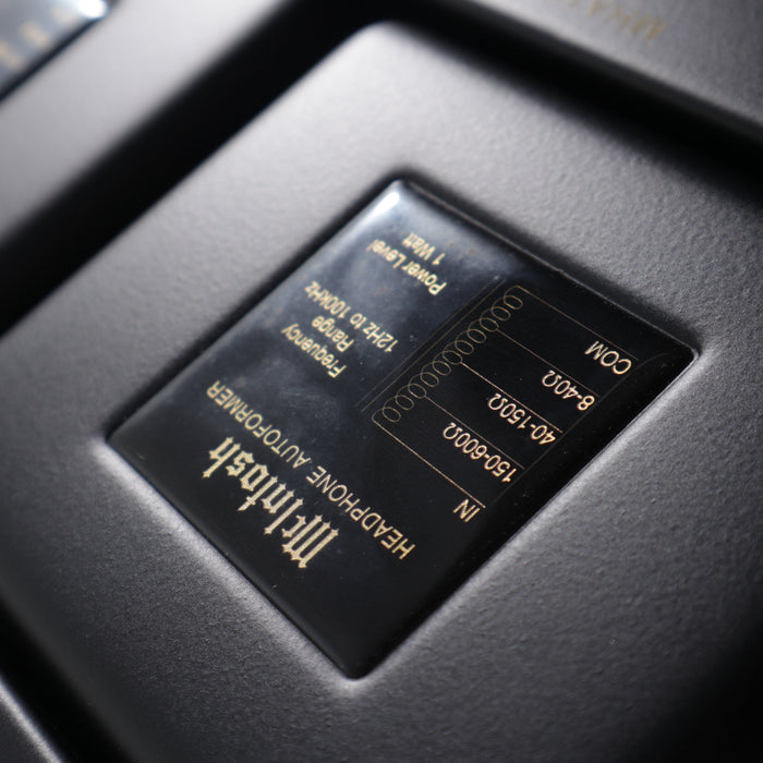 McIntosh MHA100 Headphone Amplifier