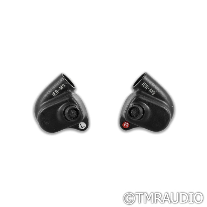 Sony IER-M9 In-Ear Headphones; IEMs