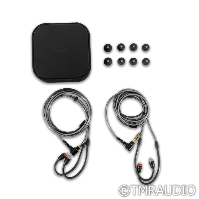 Sony IER-M9 In-Ear Headphones; IEMs