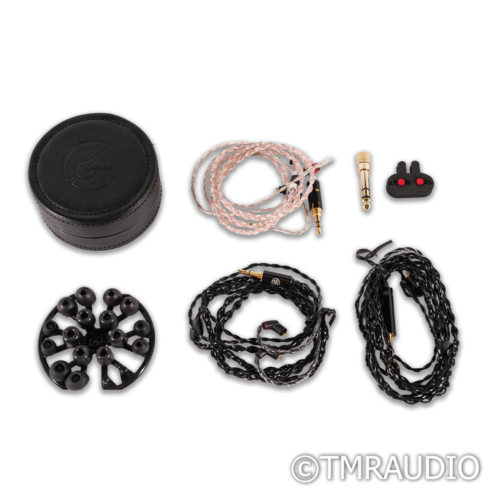 64 Audio Nio In-Ear Headphones; IEMs